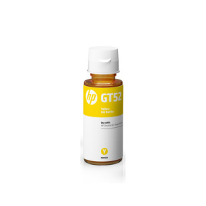 HP GT52 Yellow Original Ink Bottle (8,000 pages) HP GT52 Yellow Original Ink Bottle (8,000 pages)