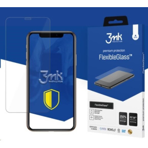 3mk hybridní sklo FlexibleGlass pro Apple iPhone 12/12 Pro