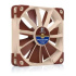 NOCTUA Ventilátor NF-F12 5V PWM, 120mm, hnědá