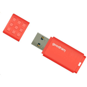 GOODRAM Flash Disk UME3 32GB USB 3.0 oranžová GOODRAM Flash Disk UME3 32GB USB 3.0 oranžová
