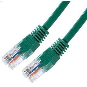 XtendLan patch kabel Cat6, UTP - 0,5m, zelený (prodej po 10 ks) XtendLan patch kabel Cat6, UTP - 0,5m, zelený (prodej po 10 ks)