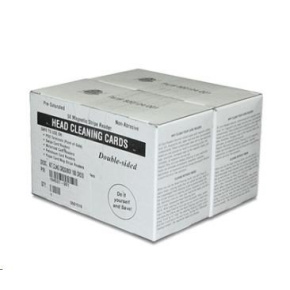 Zebra cleaning cards Zebra cleaning cards