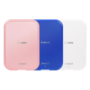 Canon Zoemini 2 kapesní tiskárna modrá NVW Canon Zoemini 2 kapesní tiskárna modrá NVW