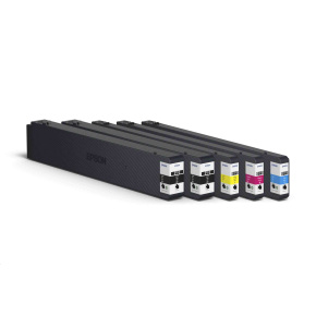 EPSON ink čer WorkForce Enterprise WF-C20600 Black Ink (50.000 str.)