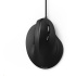 Hama vertikální ergonomická kabelová myš EMC-500, 6 tlačítek, černá