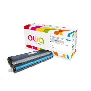 OWA Armor toner pro BROTHER HL 3040, 3070, DCP 9010, MFC9120, 9320, 1400 Stran, TN230C, modrá/cyan (TN-230C) OWA Armor toner pro BROTHER HL 3040, 3070, DCP 9010, MFC9120, 9320, 1400 Stran, TN230C, modrá/cyan (TN-230C)
