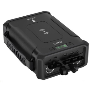 Viking outdoorová powerbanka VIDAR III, 96000 mAh, bezdrátové nabíjení Viking outdoorová powerbanka VIDAR III, 96000 mAh, bezdrátové nabíjení
