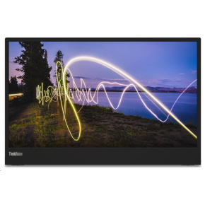 LENOVO LCD M15 - 15.6",IPS,matný,16:9,1920x1080,178/178,250cd/m2,700:1,USB-C LENOVO LCD M15 - 15.6",IPS,matný,16:9,1920x1080,178/178,250cd/m2,700:1,USB-C
