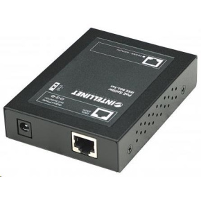 Intellinet 1-port PoE+ Power over Ethernet Splitter, 802.3at/af Intellinet 1-port PoE+ Power over Ethernet Splitter, 802.3at/af