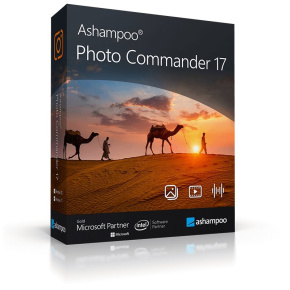 Ashampoo Photo Commander 18 Ashampoo Photo Commander 18