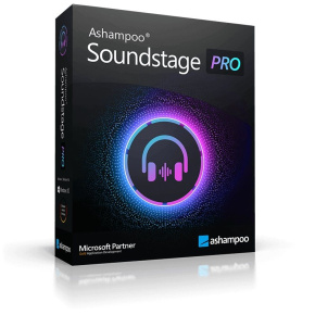 Ashampoo Soundstage Pro Ashampoo Soundstage Pro