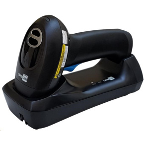 CipherLab 2564 bezdrátová čtečka 2D a QR kódů, Bluetooth, černá se závěsným poutkem, USB Kit CipherLab 2564 bezdrátová čtečka 2D a QR kódů, Bluetooth, černá se závěsným poutkem, USB Kit