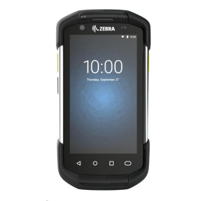 Zebra TC77, 2D, MR, BT, Wi-Fi, 4G, NFC, GPS, GMS, Android Zebra TC77, 2D, MR, BT, Wi-Fi, 4G, NFC, GPS, GMS, Android