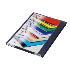 Fólie PVC PRESTIGE A4 150 mic čiré pro vazbu Fólie PVC PRESTIGE A4 150 mic čiré pro vazbu