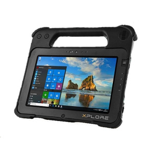 Zebra XPAD L10, USB, Ethernet, Wi-Fi, NFC, Win. 10 Pro, ext. bat. Zebra XPAD L10, USB, Ethernet, Wi-Fi, NFC, Win. 10 Pro, ext. bat.