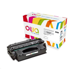 OWA Armor toner pro HP Laserjet 1320, AIO 3390, 3392, 6000 Stran, Q5949X, černá/black OWA Armor toner pro HP Laserjet 1320, AIO 3390, 3392, 6000 Stran, Q5949X, černá/black
