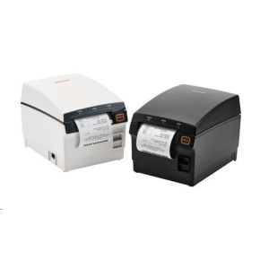 Bixolon SRP-F312II, USB, RS232, Ethernet, 8 dots/mm (203 dpi), cutter, black Bixolon SRP-F312II, USB, RS232, Ethernet, 8 dots/mm (203 dpi), cutter, black