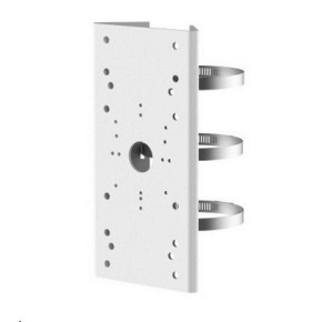 HIKVISION DS-1275ZJ-SUS, redukce/držák na sloup HIKVISION DS-1275ZJ-SUS, redukce/držák na sloup
