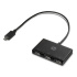 HP USB-C to USB-A Hub
