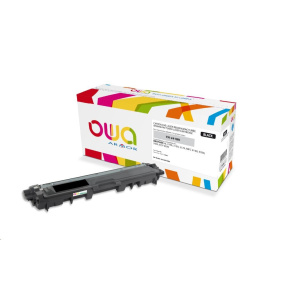 OWA Armor toner pro BROTHER HL 3140, 3150, 3170, MFC 9130, 9140, 9330,2500 Stran, TN241BK,černá/black(TN-241BK/TN-242BK) OWA Armor toner pro BROTHER HL 3140, 3150, 3170, MFC 9130, 9140, 9330,2500 Stran, TN241BK,černá/black(TN-241BK/TN-242BK)