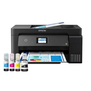 EPSON tiskárna ink EcoTank L14150, 4v1, 4800x1200, A3+, 38ppm, USB, Wi-Fi,Záruka 5 let  po registraci zdarma