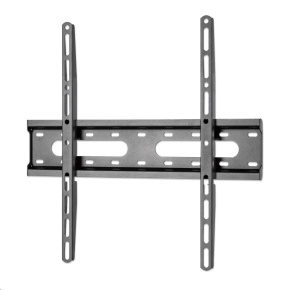 MANHATTAN Nástěnný držák TV (32" - 55"), ultra tenký design, černá MANHATTAN Nástěnný držák TV (32" - 55"), ultra tenký design, černá