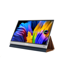ASUS LCD 13" MQ13AH ZenScreen OLED 1920x1080 1ms USB-C miniHDMI smart case 400cd ASUS LCD 13" MQ13AH ZenScreen OLED 1920x1080 1ms USB-C miniHDMI smart case 400cd