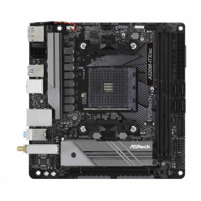 ASRock MB Sc AM4 A520M-ITX/AC, AMD A520, 2xDDR4, HDMI, DP ASRock MB Sc AM4 A520M-ITX/AC, AMD A520, 2xDDR4, HDMI, DP