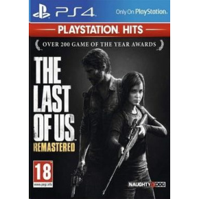 SONY PS4 hra The Last of Us SONY PS4 hra The Last of Us