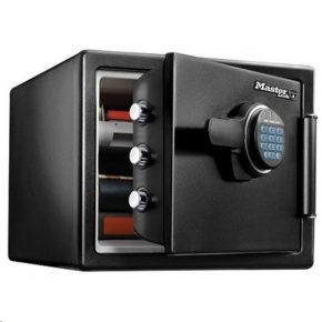 Master Lock Trezor  odolný vodě a ohni LFW082FTC