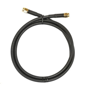 MikroTik SMASMA, SMA male na SMA male kabel pro LTE, 1m MikroTik SMASMA, SMA male na SMA male kabel pro LTE, 1m