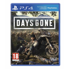 SONY PS4 hra Days Gone SONY PS4 hra Days Gone