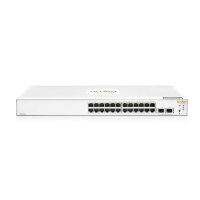 HPE Networking Instant On Switch 24p Gigabit 2p SFP 1830 ( JL812A )