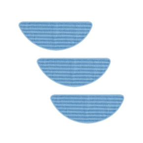 Tesla Smart Robot Vacuum Laser AI200 Mopping Cloth 3x Tesla Smart Robot Vacuum Laser AI200 Mopping Cloth 3x