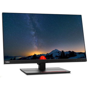 LENOVO LCD P27u-20 - 27",IPS,matný,16:9,3840x2160,178/178,4ms,400cd/m2,1000:1,repro,HDMI,DP,ThB4,RJ45,USBHub,VESA,Pivot LENOVO LCD P27u-20 - 27",IPS,matný,16:9,3840x2160,178/178,4ms,400cd/m2,1000:1,repro,HDMI,DP,ThB4,RJ45,USBHub,VESA,Pivot