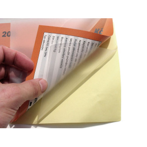 Laminovací fólie A3 80 mic samolepící Laminovací fólie A3 80 mic samolepící