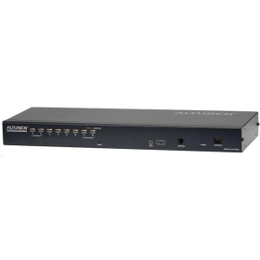 ATEN 8-port OverNet Cat5 KVM PS/2+USB, OSD, rack, SUN, PON, VNC ATEN 8-port OverNet Cat5 KVM PS/2+USB, OSD, rack, SUN, PON, VNC