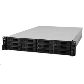 Synology RX1217 rozšiřující jednotka pro RackStation (12xSATA) Synology RX1217 rozšiřující jednotka pro RackStation (12xSATA)