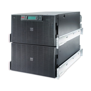 APC Smart-UPS RT 15kVA, 230V, ONLINE, 12U, RACK MOUNT (12kW) APC Smart-UPS RT 15kVA, 230V, ONLINE, 12U, RACK MOUNT (12kW)