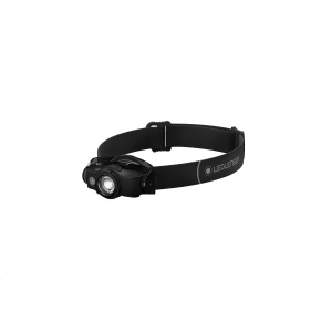 Ledlenser MH4 čelová svítilna, černá