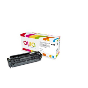 OWA Armor toner pro HP Color Laserjet Pro M476, 2400 Stran, CF380A, černá/black OWA Armor toner pro HP Color Laserjet Pro M476, 2400 Stran, CF380A, černá/black
