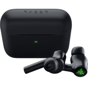 RAZER sluchátka Hammerhead Pro HyperSpeed, černá RAZER sluchátka Hammerhead Pro HyperSpeed, černá