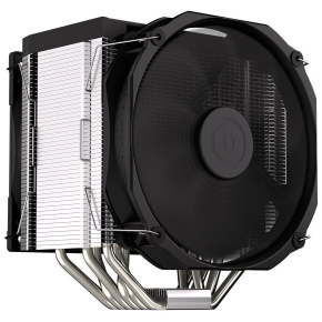 ENDORFY Chladič CPU Fortis 5 Dual Fan, 1x120mm, 1x140mm, LGA1851, AM5, černá