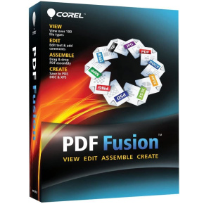 Corel PDF Fusion Maintenance (1 Year) ML (61-120) ESD Corel PDF Fusion Maintenance (1 Year) ML (61-120) ESD