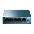TP-Link LiteWave switch LS105G v4.0 (P/N:1730502293) (5xGbE, fanless)