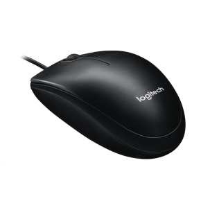 Logitech Mouse M100, black Logitech Mouse M100, black