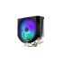 ENDORFY Chladič CPU Spartan 5 ARGB, 1x120mm, LGA1851, AM5, černá