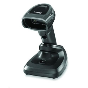 Zebra čtečka DS8178-SR 2D black FIPS prezentační stojánek, USB KIT Zebra čtečka DS8178-SR 2D black FIPS prezentační stojánek, USB KIT