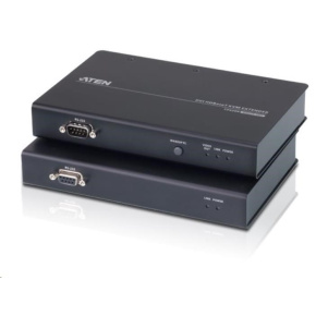 ATEN Extender PC-konzole DVI, HDBaseT 2.0, USB, RS-232, audio, 1920 x 1200 bodů/100m ATEN Extender PC-konzole DVI, HDBaseT 2.0, USB, RS-232, audio, 1920 x 1200 bodů/100m