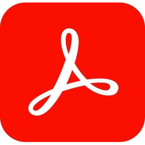 Acrobat Pro for teams MP ML (+CZ) Education Named, 12 Months, Level 2, 10 - 49 Lic Acrobat Pro for teams MP ML (+CZ) Education Named, 12 Months, Level 2, 10 - 49 Lic